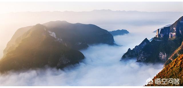 长江三峡是哪三峡组成（长江三峡指哪三峡）