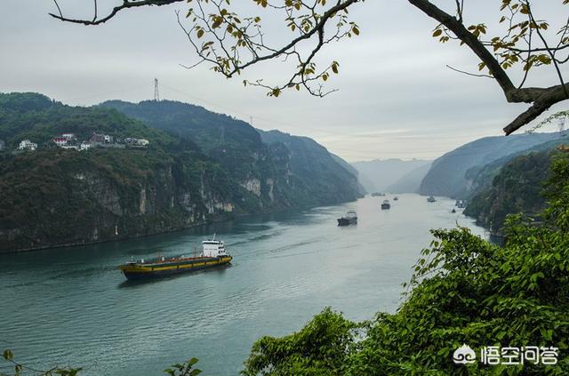 长江三峡是哪三峡组成（长江三峡指哪三峡）