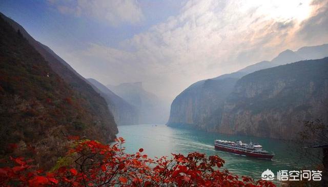 长江三峡是哪三峡组成（长江三峡指哪三峡）