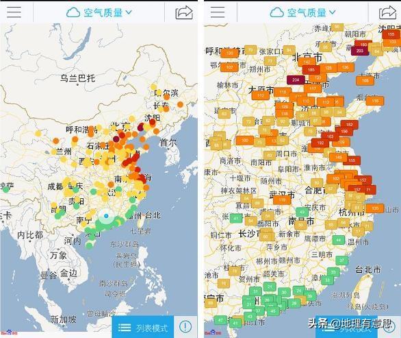江苏省污染最重的城市（污染最重10城市）