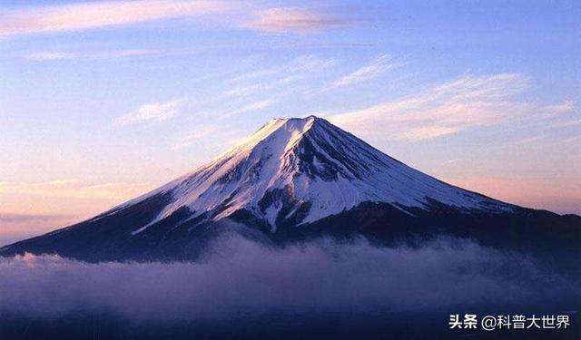 日本富士山是活火山吗（日本富士山是活火山吗）