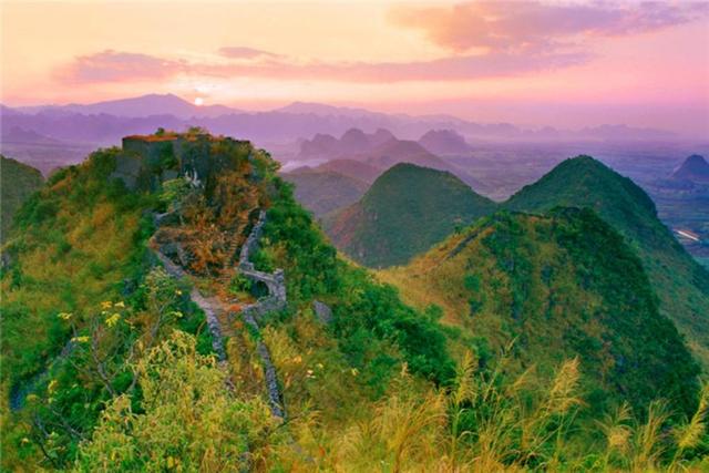 广西境内旅游景点大全排名（广西旅游景点大全）