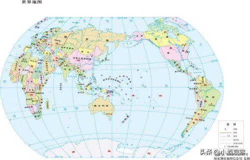 世界四大洋面积最小的是哪个洋（四大洋面积最小的是哪一个洋）