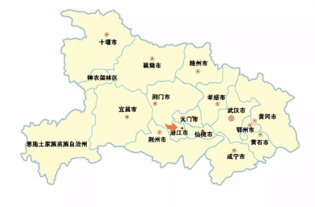 仙桃、潜江、天门，到底是县还是市？