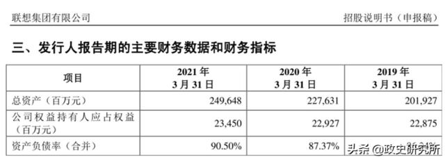 曾经的国有企业，如今一半高管为外国国籍，联想还是中国企业吗？