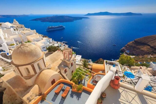爱琴海：欧洲文明的摇篮，浪漫的象征