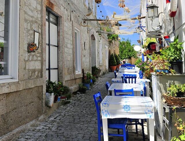 爱琴海：欧洲文明的摇篮，浪漫的象征
