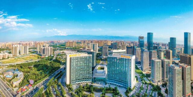 中国城市20强排名：杭州成为第五城，郑州领先西安，天津跻身前十