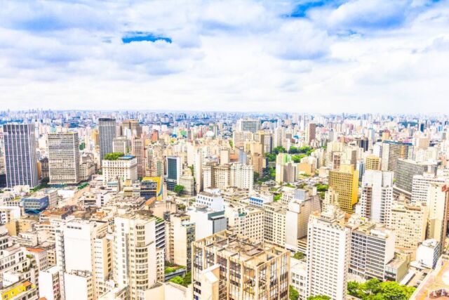 巴西第一大城市是圣保罗，申办奥运会为什么选了里约热内卢