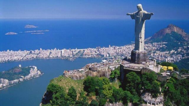 巴西第一大城市是圣保罗，申办奥运会为什么选了里约热内卢