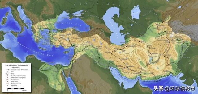 古希腊有数百个城邦，雅典和斯巴达实力最强，为何没能统一希腊？