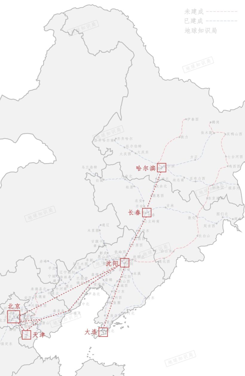 刚刚，入关又快了！| 地球知识局