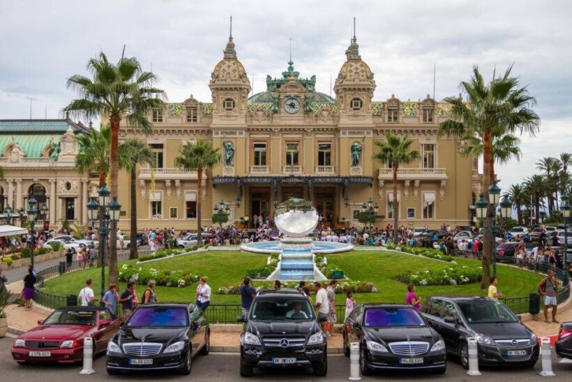 第二小国摩纳哥：靠赌场生意国家暴富，全民富豪人均月收入10万