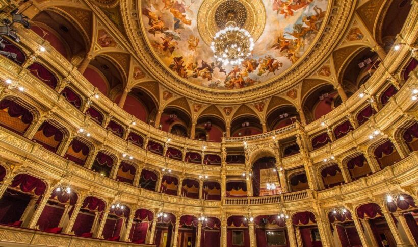 世界上最著名的10座歌剧院，建筑的瑰宝、艺术的殿堂