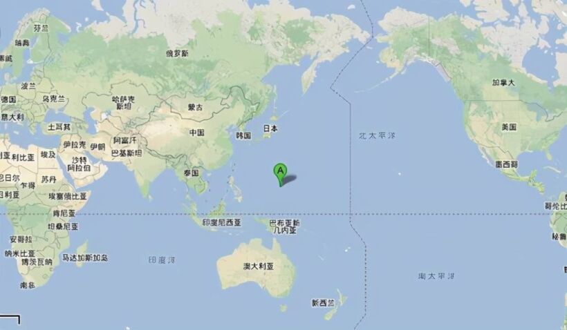 距离中国仅有3000公里的关岛，怎么就成美国领土了？