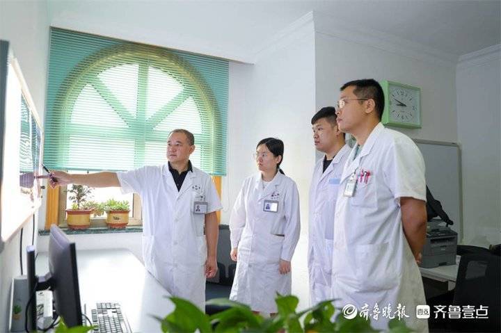 毓璜顶医院泌尿外科主任医师石磊：从专注外科技术到疾病全程管理
