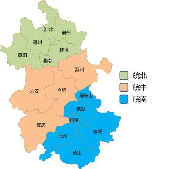 河北、安徽人均GDP27城排名：石家庄第15，阜阳第26，安徽9市前十