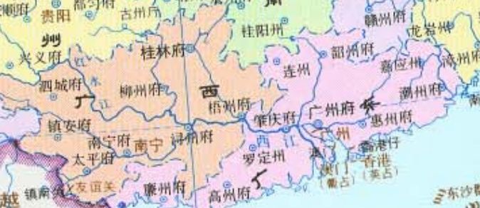 历史上，深圳属广州还是广州属深圳？