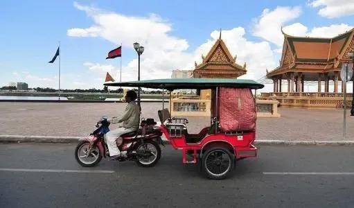 “对华友好国”之“柬埔寨”现状，带你看看真实的柬埔寨