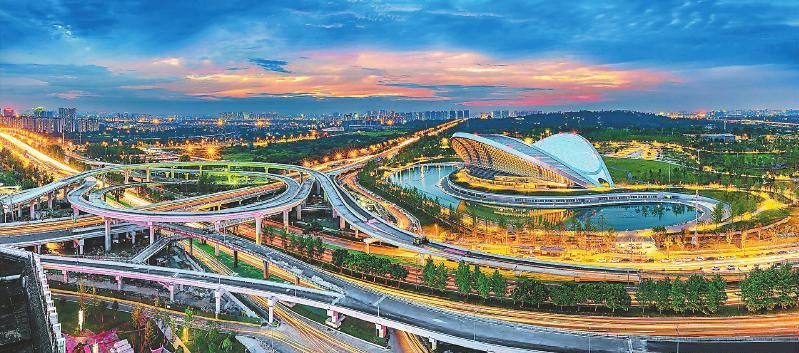 2021中国幸福百强区出炉，成都这7个区上榜！