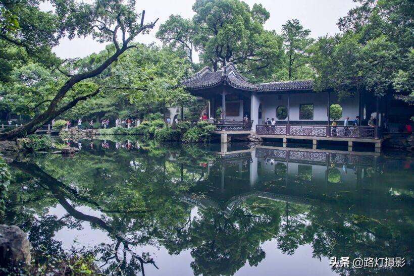 中国“最有钱”的江南小城，景美安逸适合养老，你知道是哪里吗？