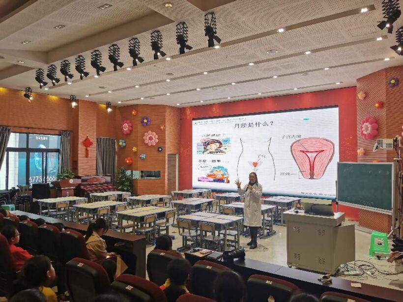 重庆市红十字会医院（江北区人民医院）妇科：呵护“生命源头”，做好女性健康“守护者”