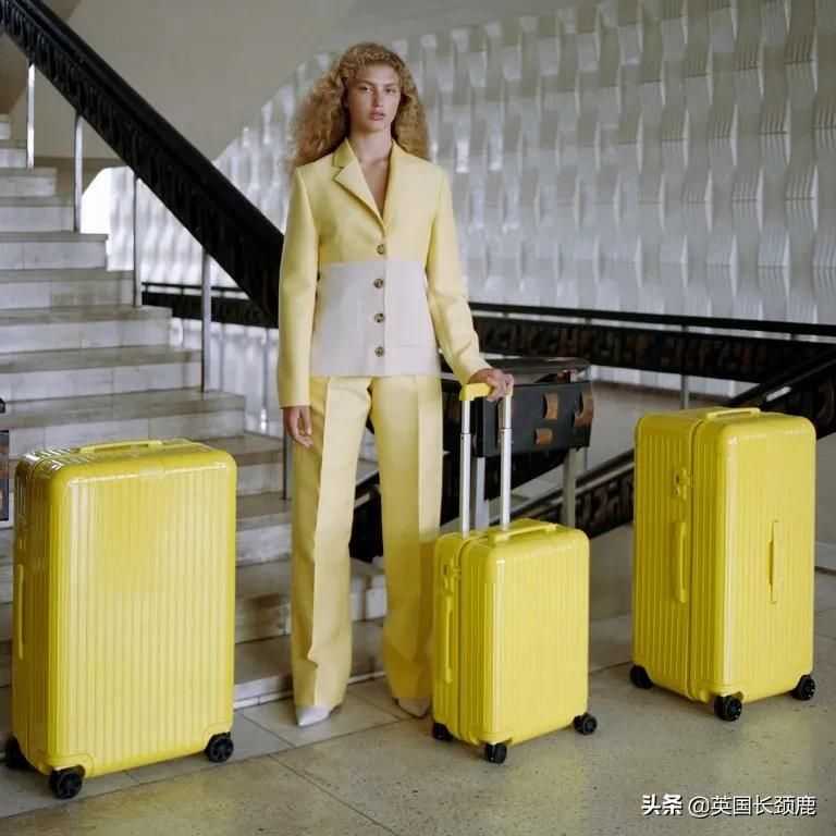 行李箱超级种草：旅行留学必备，高颜值多功能大容量check