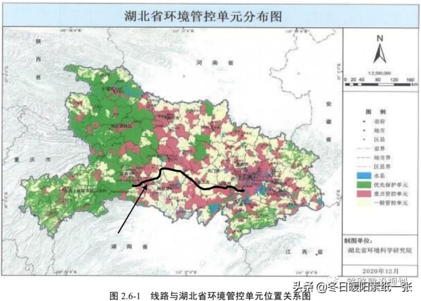 沪渝蓉高铁武汉至宜昌段环评报批稿公示，线路走向设站方案确定