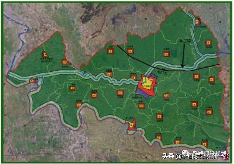 沪渝蓉高铁武汉至宜昌段环评报批稿公示，线路走向设站方案确定