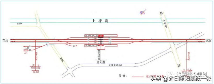 沪渝蓉高铁武汉至宜昌段环评报批稿公示，线路走向设站方案确定