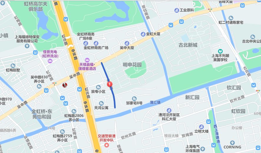 闵行区虹桥镇城中村改造：在上海市中心，居民却可以原址安置