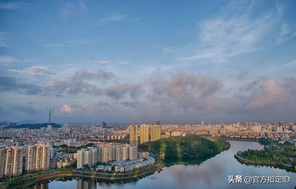 阳江市各县区人口一览：最多的县区超八十万人，最少的仅六万多人