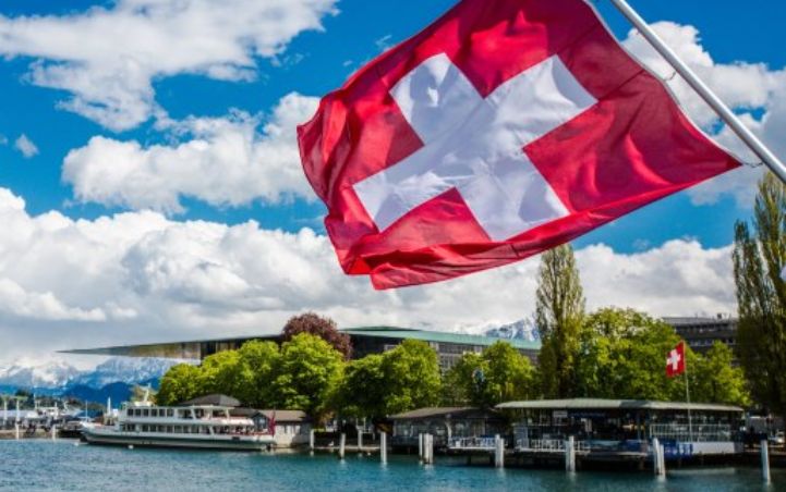 瑞士的国家缩写为什么是ch？