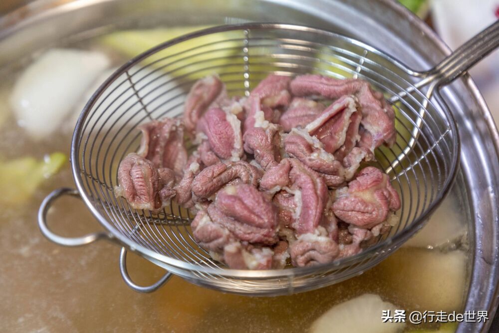潮州牛肉，名扬在外的官塘美食，来潮州不可不试