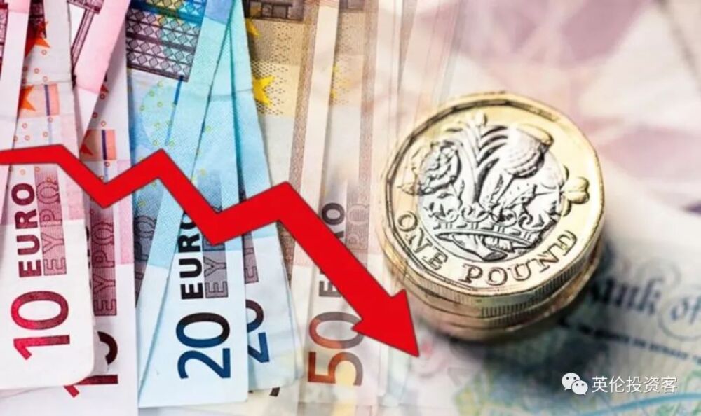 英镑再跌触底，降至近一年最低点，英国又怎么了？