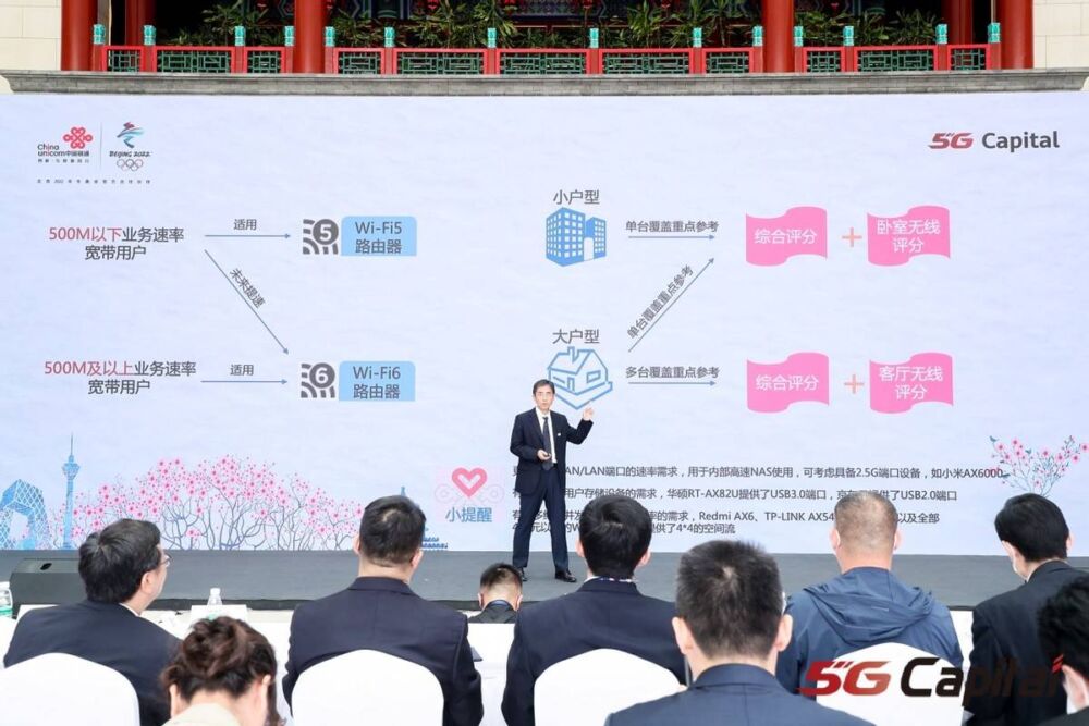 北京联通三千兆产品全面升级 京城首家推出FTTR组网方案