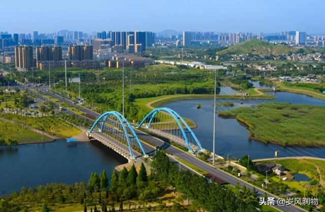 安徽马鞍山：新兴的江东钢城，是安徽省的高教重镇吗？