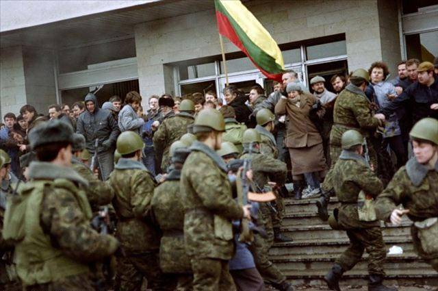 91年立陶宛冲突事件：美国正忙于海湾战争，苏联为何没能抓住机会