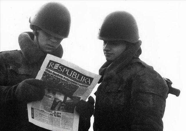 91年立陶宛冲突事件：美国正忙于海湾战争，苏联为何没能抓住机会