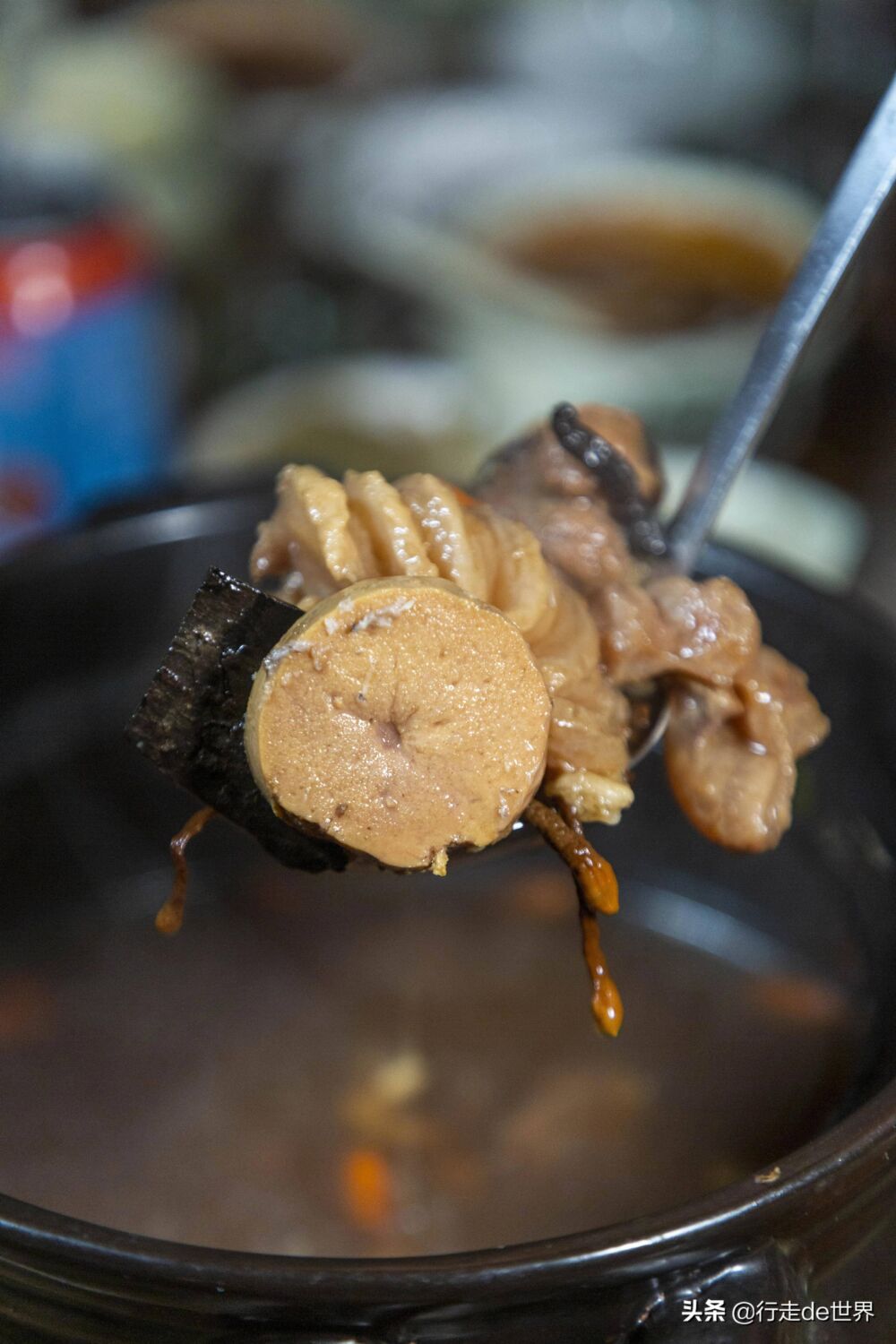 潮州牛肉，名扬在外的官塘美食，来潮州不可不试