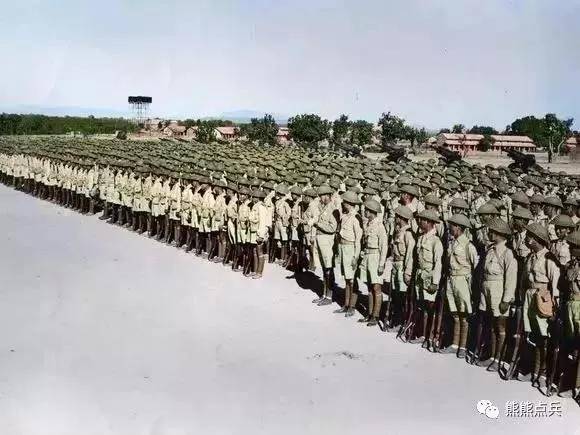 抗战时期，日军一个师团2万多人，中国军队一个军有多少人？