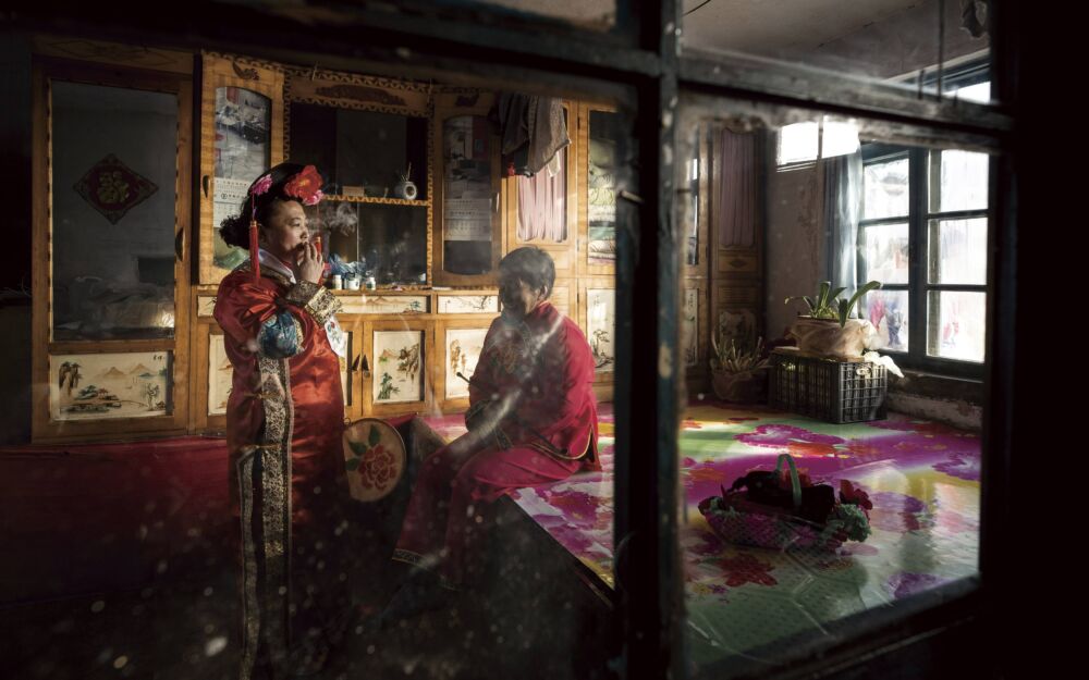 摄影师｜陈海汶：中华五十六民族——他们即我们