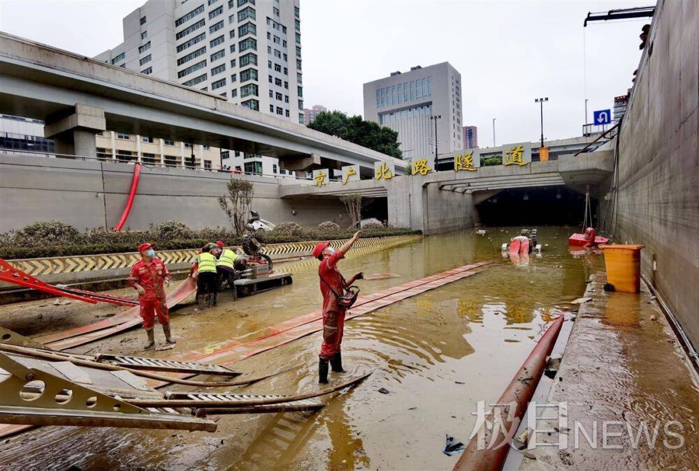已致人员遇难的郑州京广路隧道，命门在哪里？