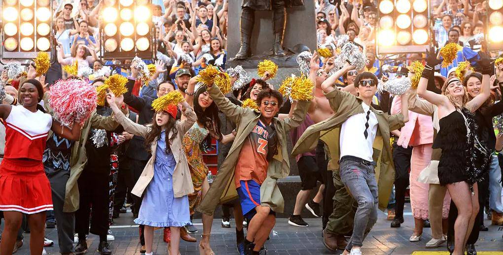 扬帆出海！《唐人街探案2》将于今年内在日本上映
