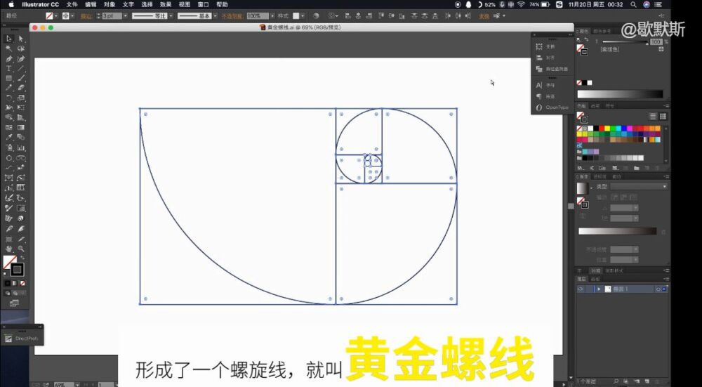 蒙娜丽莎的黄金比例骗局