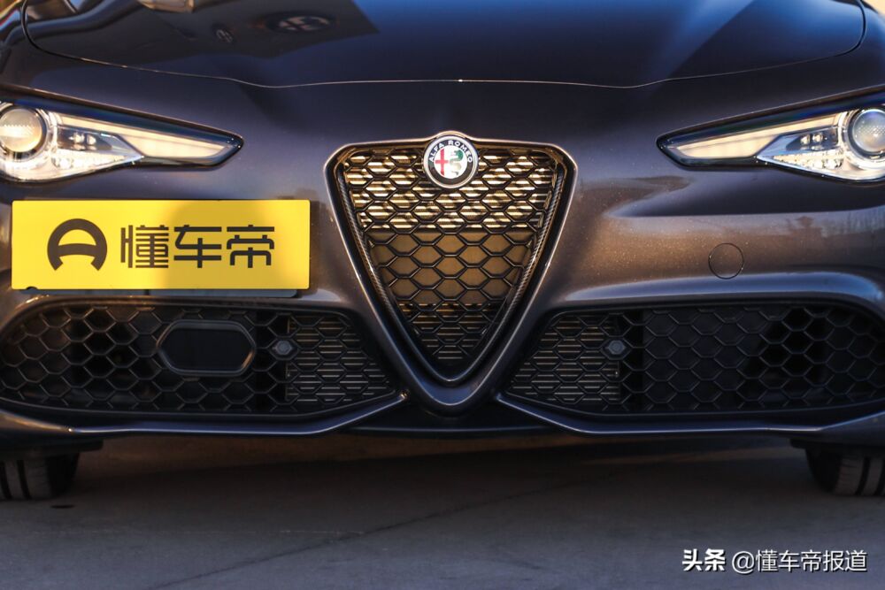 新车 | 预售50万元起，阿尔法·罗密欧Giulia Veloce Ti竞速版发布