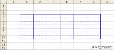 Excel VBA 常用技巧08-单元格格式操作