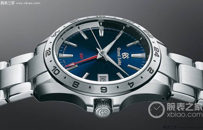 Grand Seiko推出9F Quartz GMT腕表