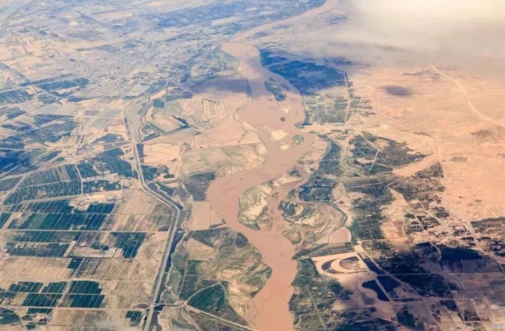黄河高出地面10米，已是“悬河”，莫非国家从不清理河底泥沙？