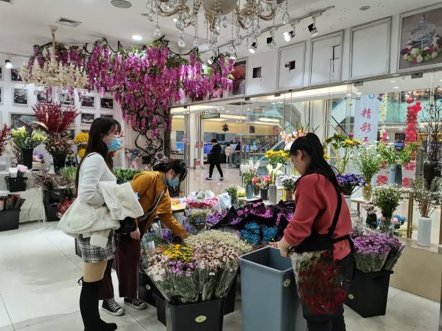 临近女神节，玫瑰价格涨1倍、康乃馨涨2倍！郑州商家直呼：太贵了，都不敢进货了